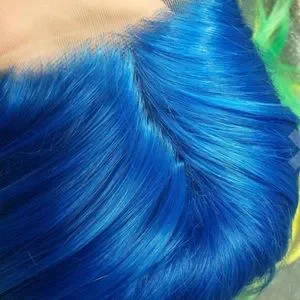 Accessories | Bridgette 26 Mermaid Lace Front Ombr Wig Nwt  display picture 2